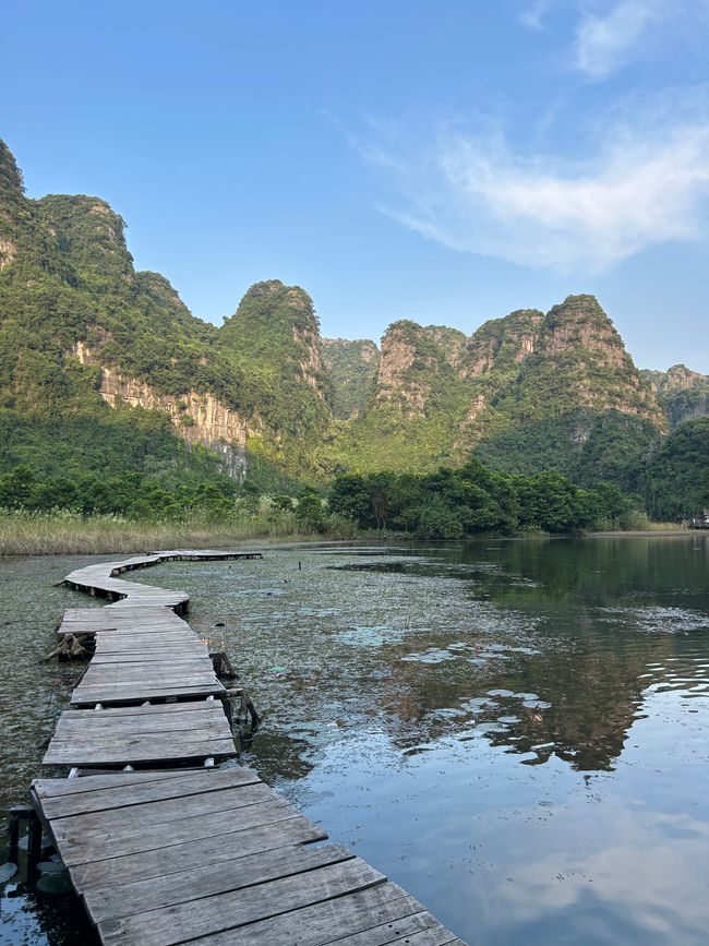 Ninh Binh (2 nights)