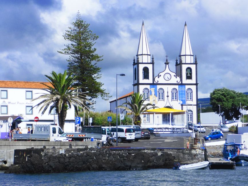 Zurück in Madalena