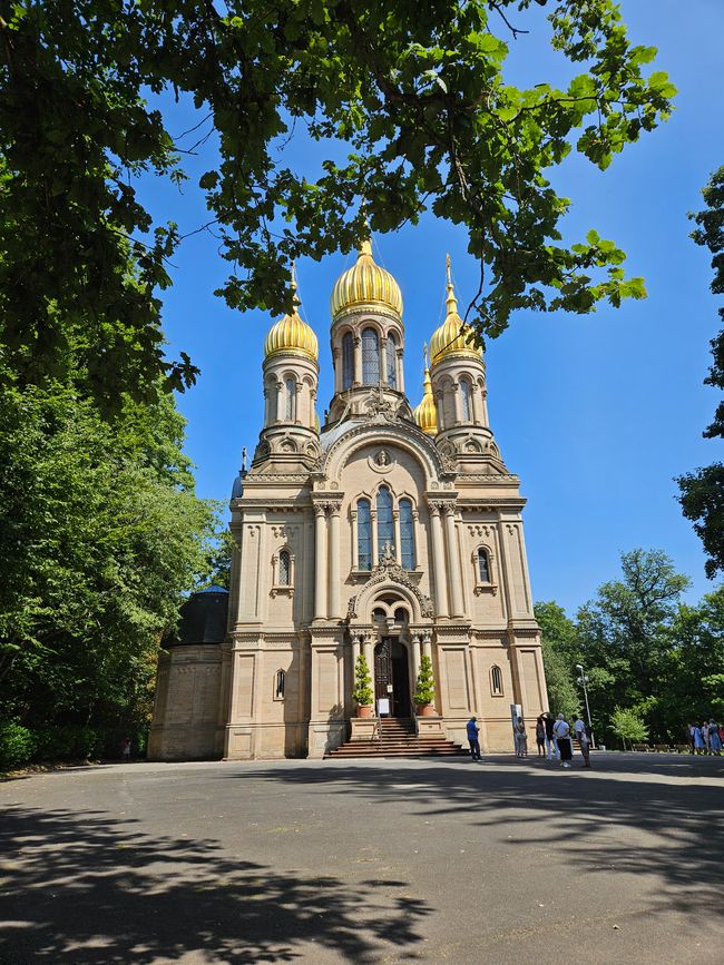 Russisch Orthodoxe Kirche 