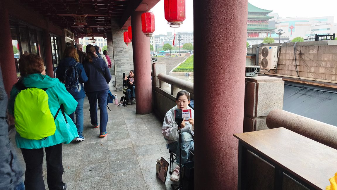 16. Mai Xi'An