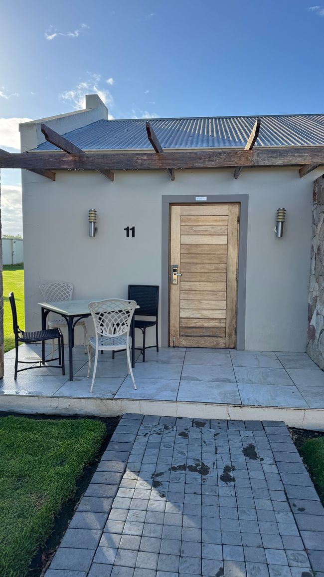 Africano Estate Lodge