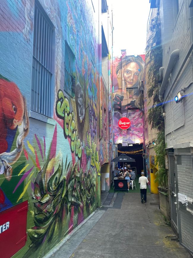 Street Art Brisbane 