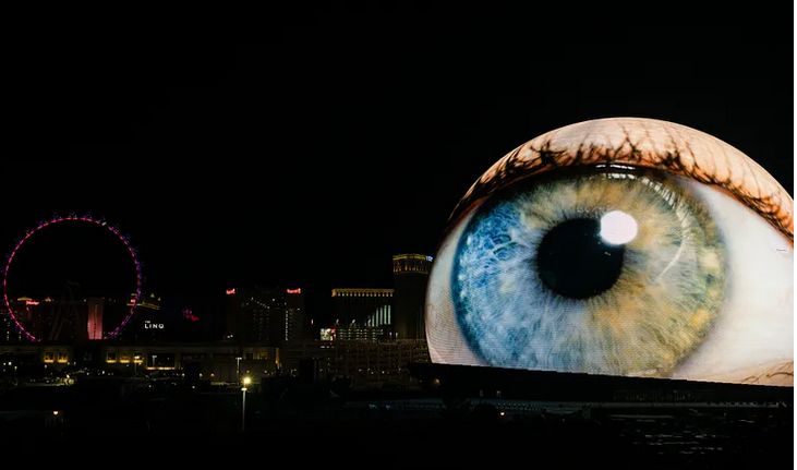 USA - Las Vegas and more ...   road trip 2025