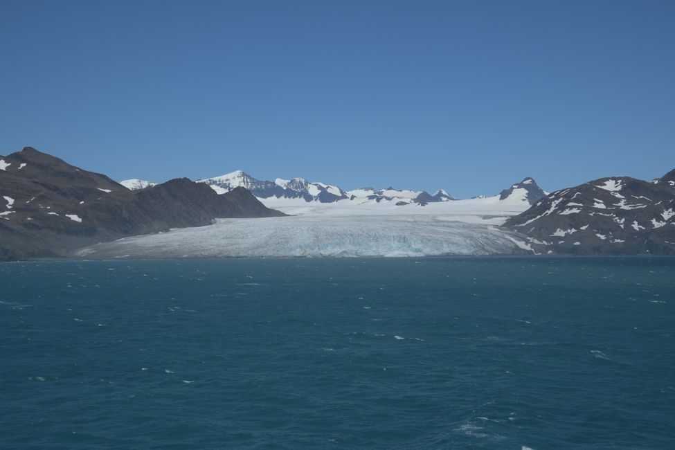 Südgeorgien / South Georgia