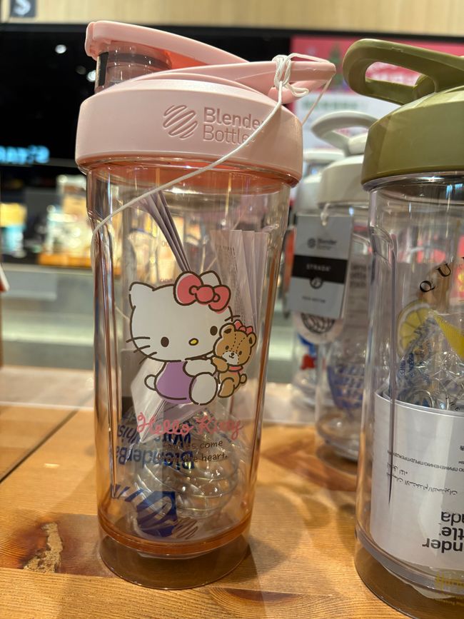 2024_Taiwan - Hello Kitty Galerie