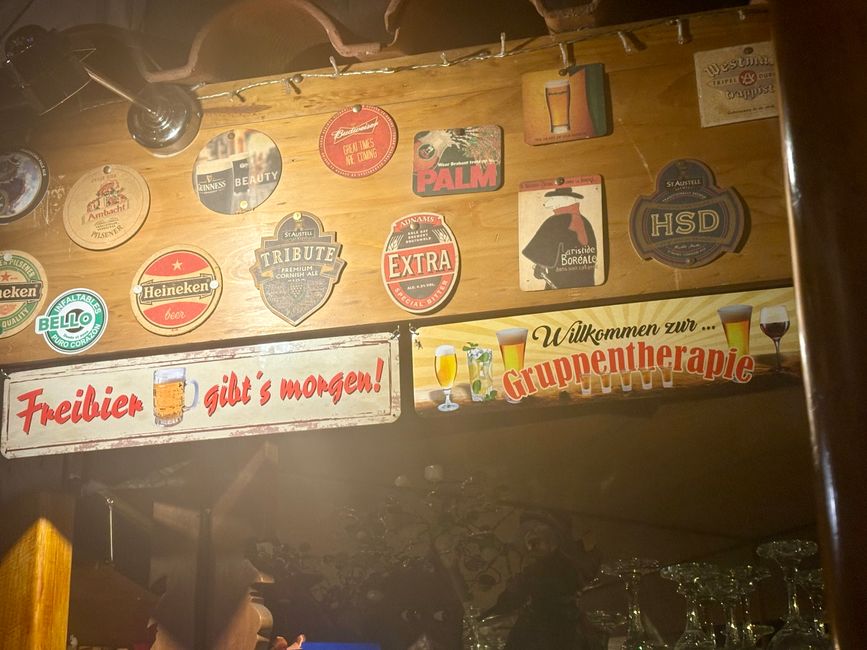 Tja, was halt von der deutschen Kultur immer so in die Welt hinausgetragen wird...