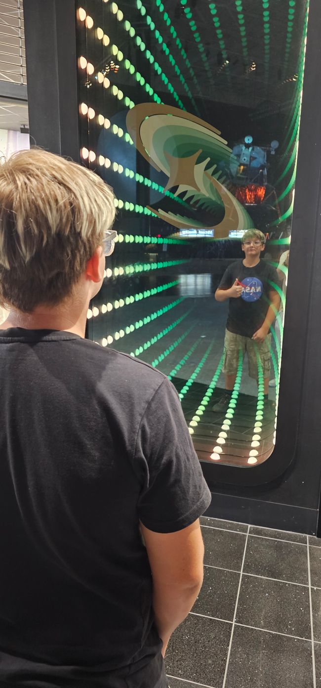 NASA Space Center Houston