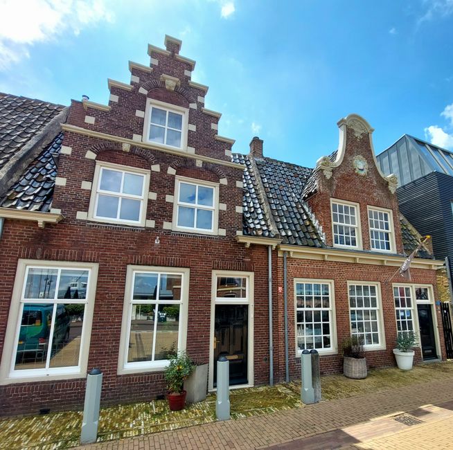 Harlingen aux Pays-Bas