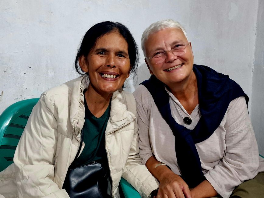 Horas, Danau Toba und ein Wiedersehen nach 34 Jahren