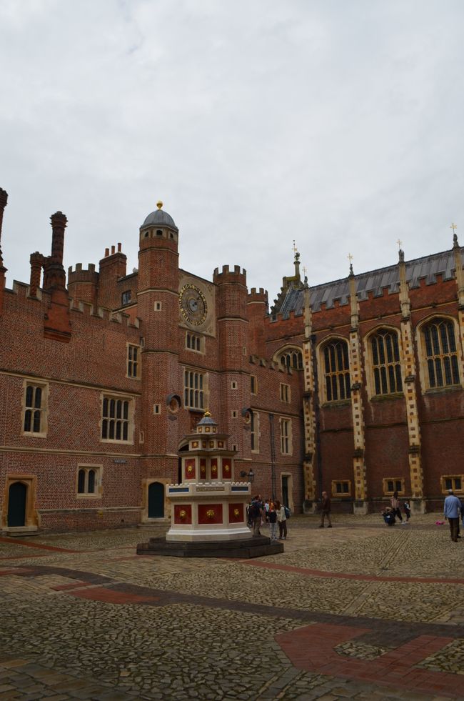 Palacio de Hampton Court