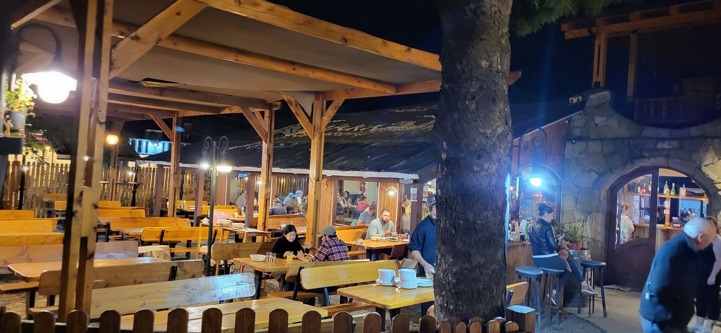 Weiter gen Norden...