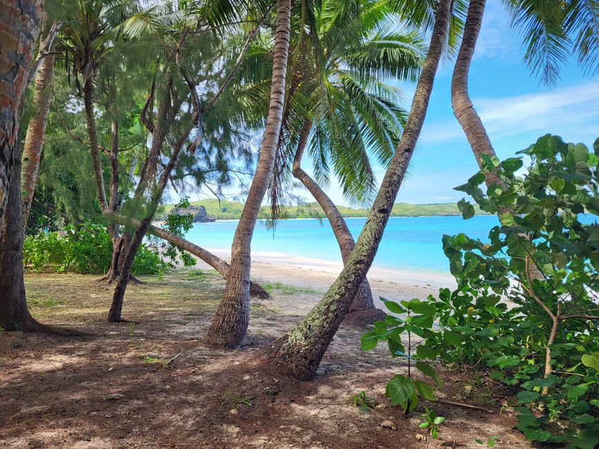 Yasawa-Inseln, Fidschi