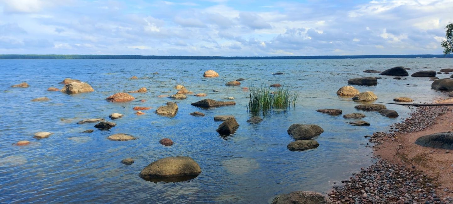 Tage im Nationalpark