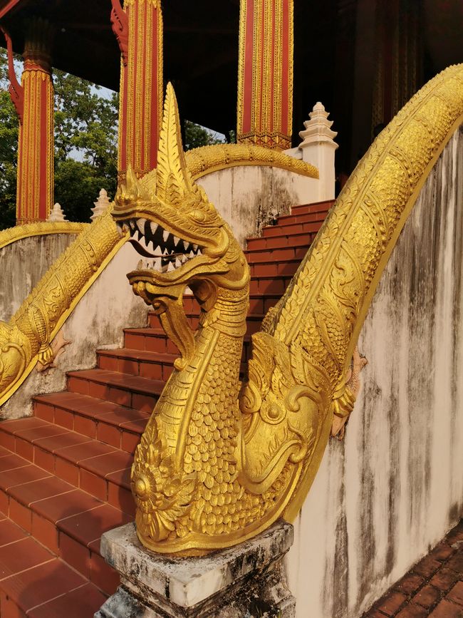 Vientiane - 1.5 days on a temple and museum tour