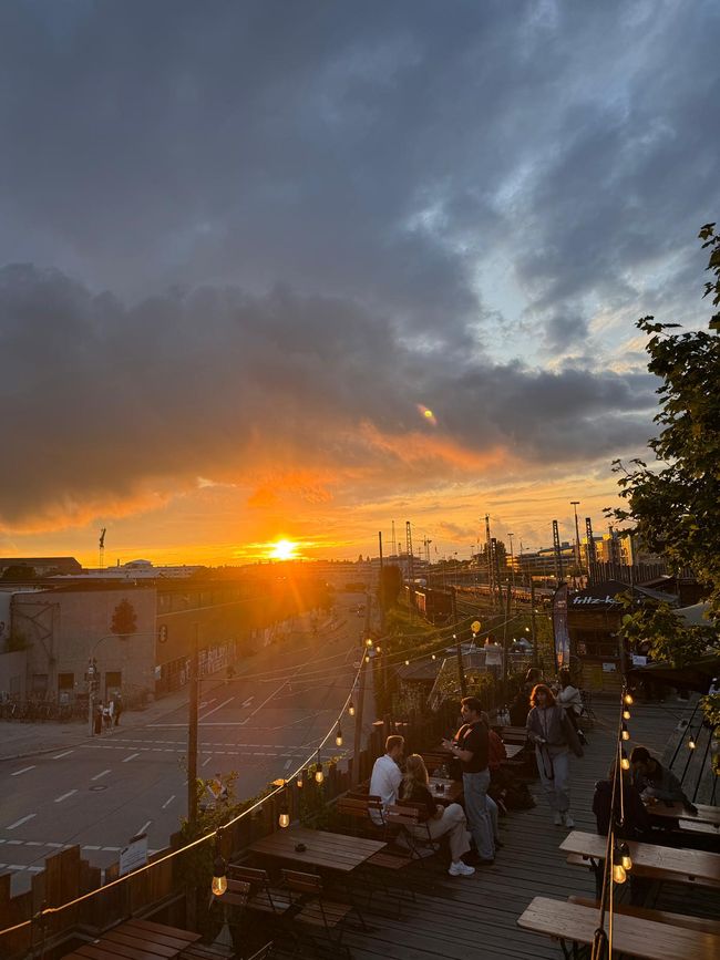München ich komme