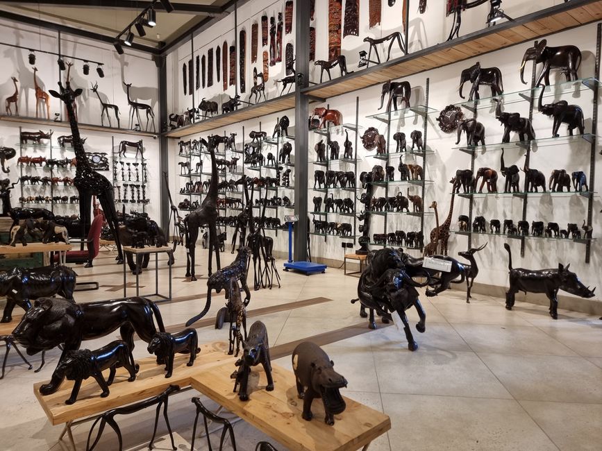 Tansania - Tag 3: Manyara Nationalpark