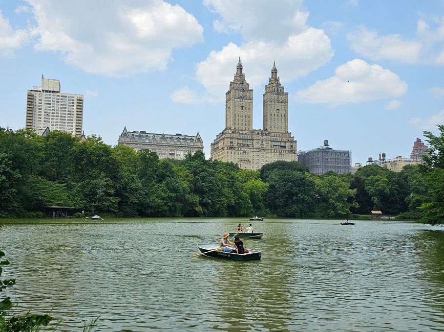 Central Park 'Walk'