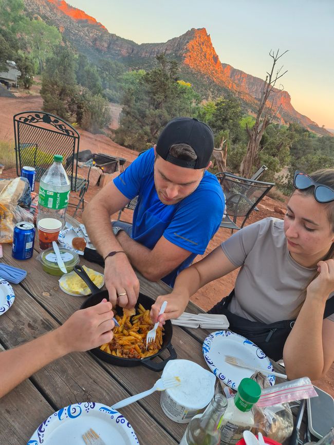 02.10. Parque Nacional Zion