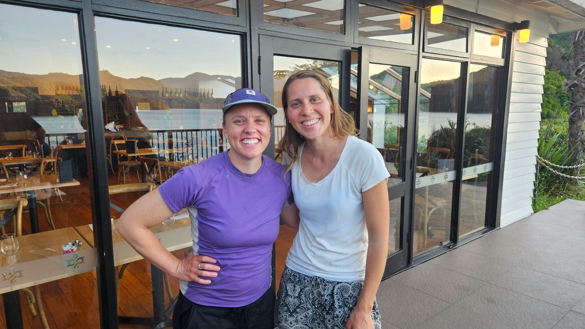 Picton - Queen Charlotte Track