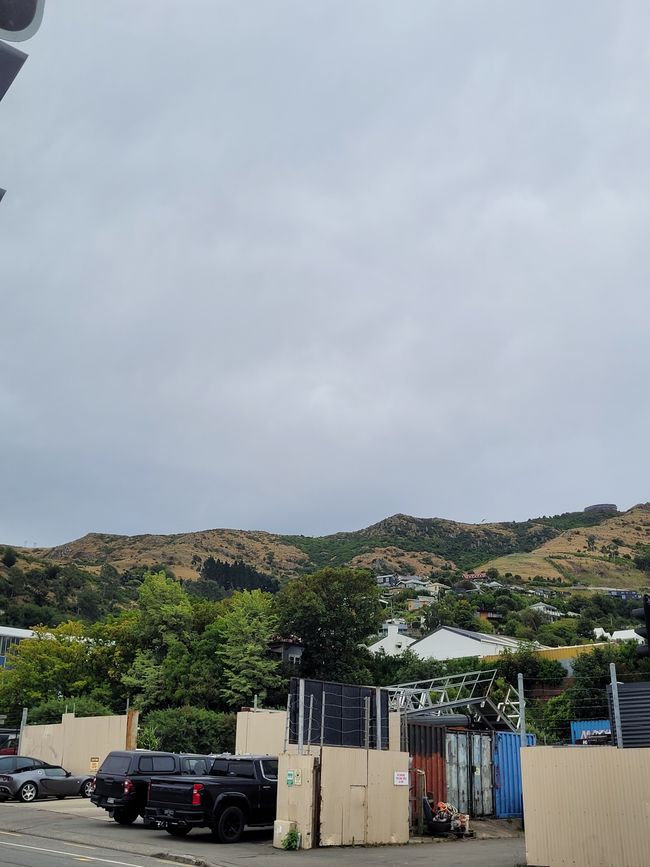 Tag 83: Lyttelton/Nouvelle-Zélande