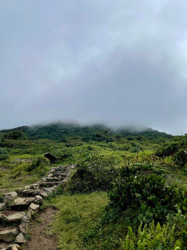 Reserva Natural Volcán Mombacho
