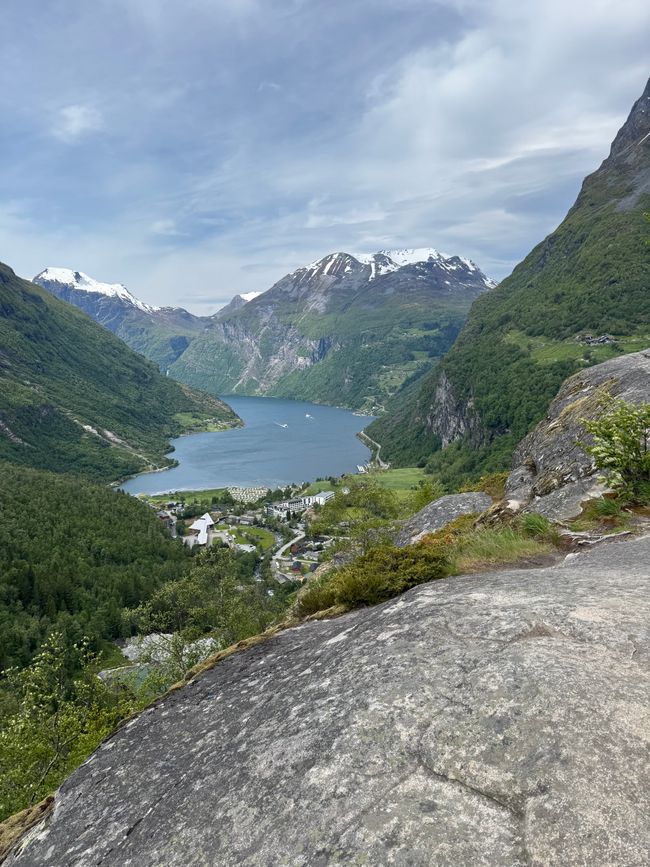 Geiranger