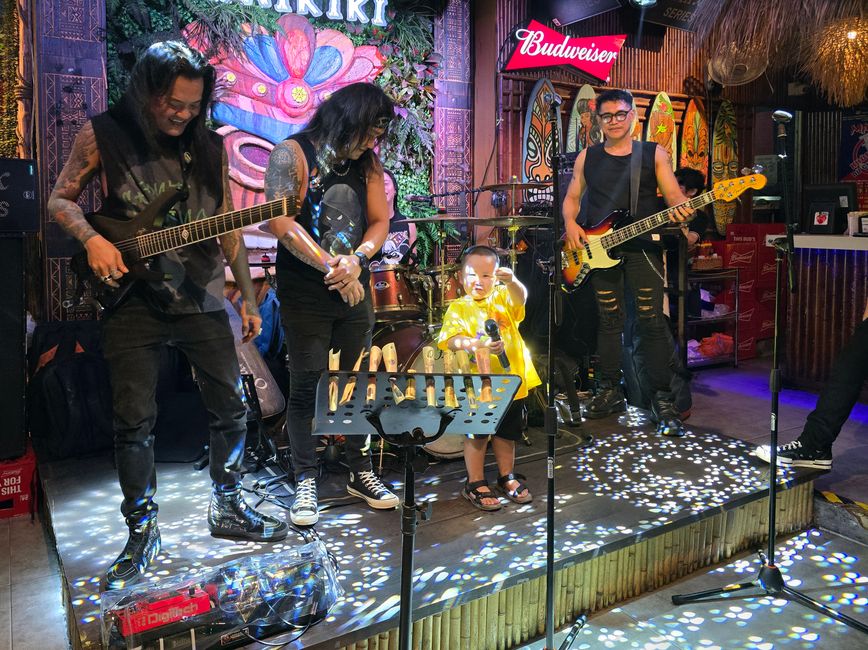 ... möchte sicherlich auch mal ein ganz Großer werden!