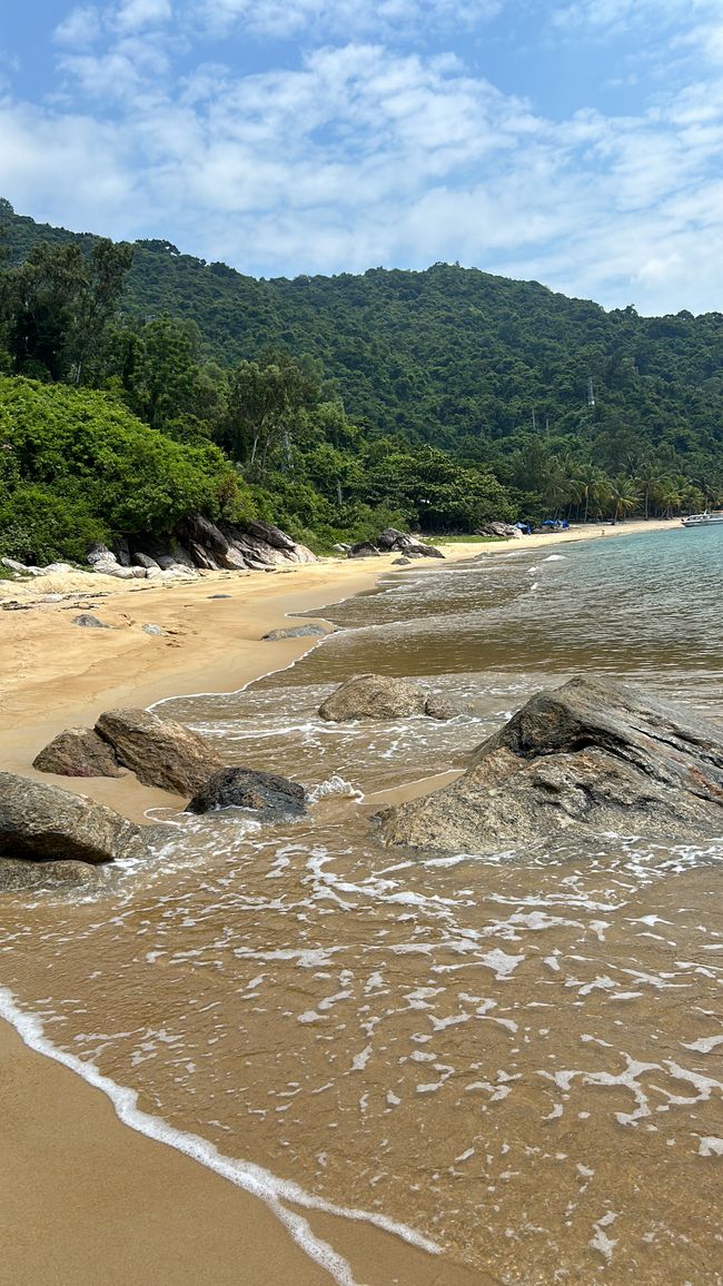 Cham Island