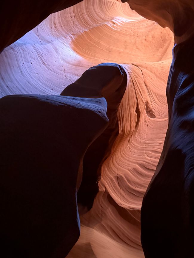 Antelope Canyon X
