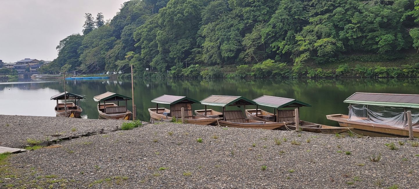 Etiqueta 8. Kioto, la antigua capital