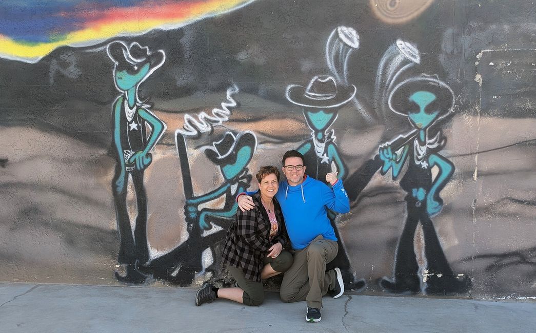 USA - Las Vegas and more ...   road trip 2025