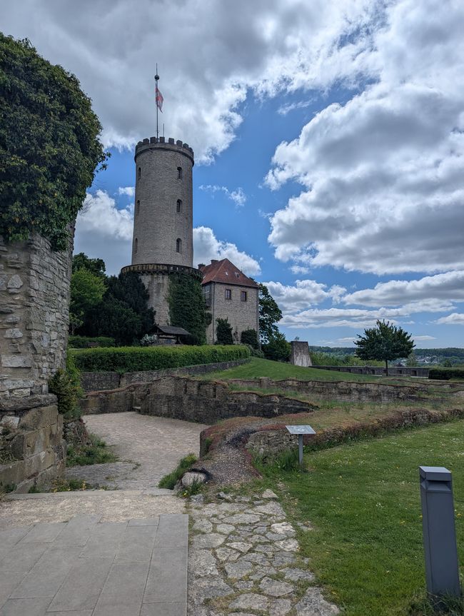 Bielefeld e il mondo di Dr. Oetker