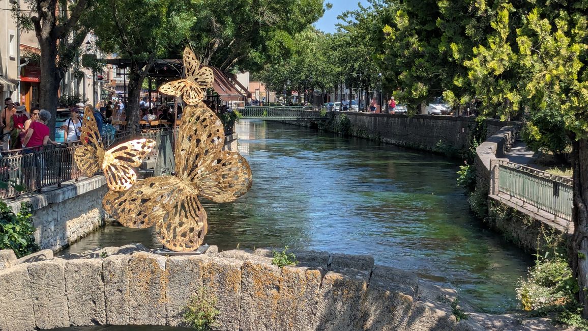 L'Isle-sur-la Sorgue