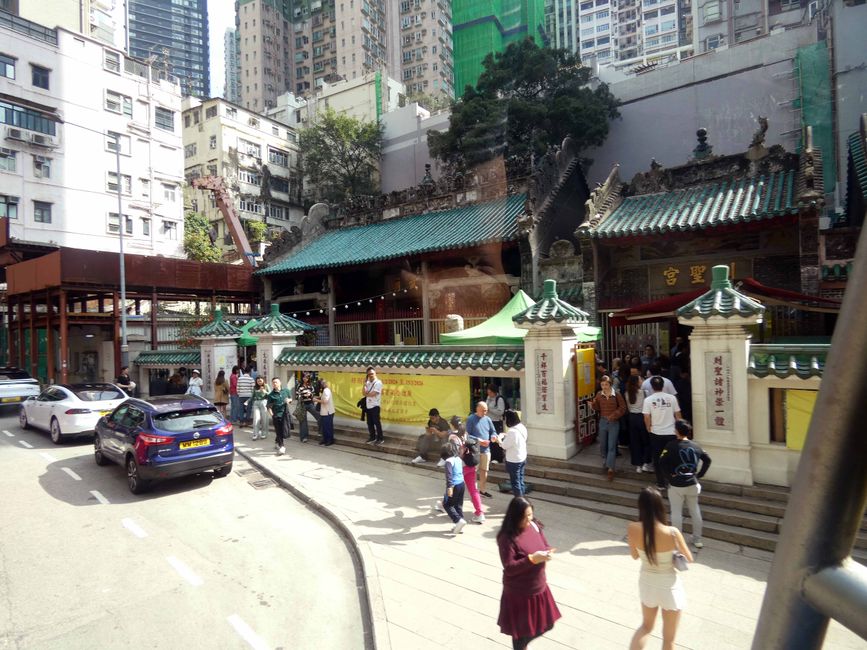 Hongkong, 8 marzo 2026