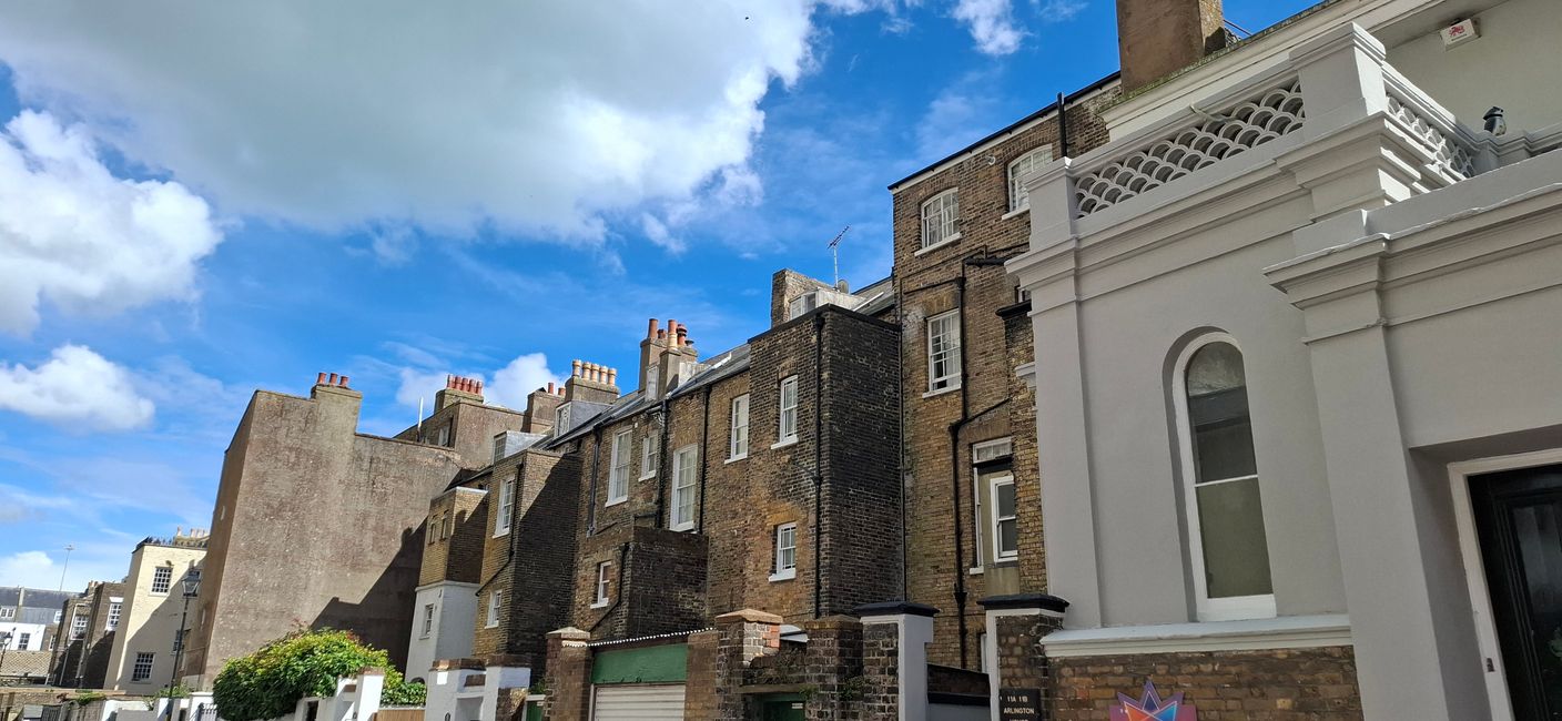 Tag 15 - Londra -> Dover