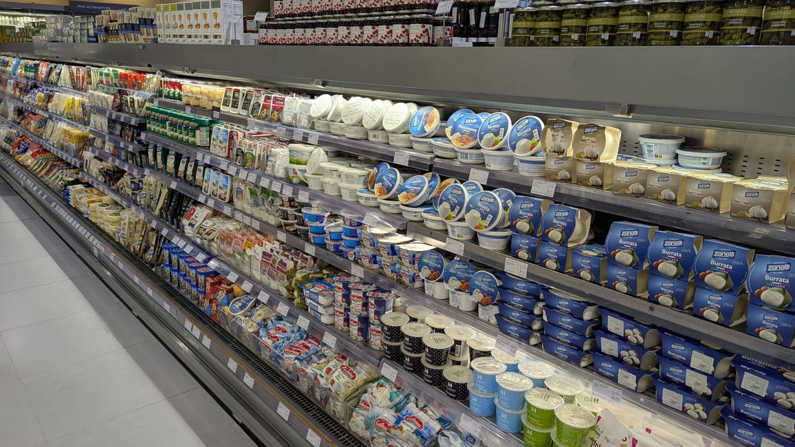 Supermarché Waitrose