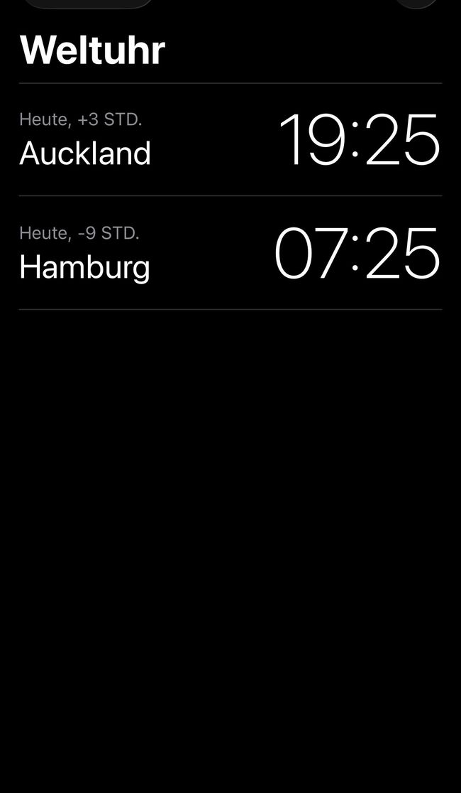 Das sind wirklich 12 Stunden | Neuseeland 🇳🇿 