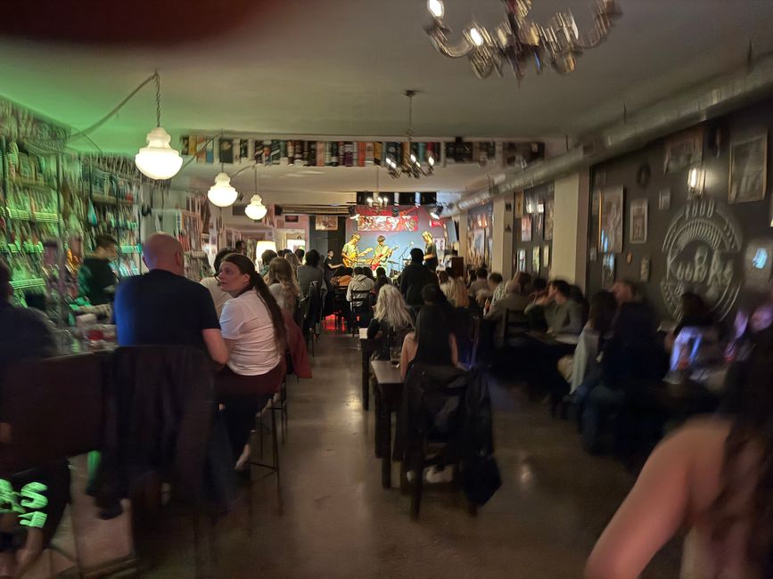 Etiqueta 10: La Noche