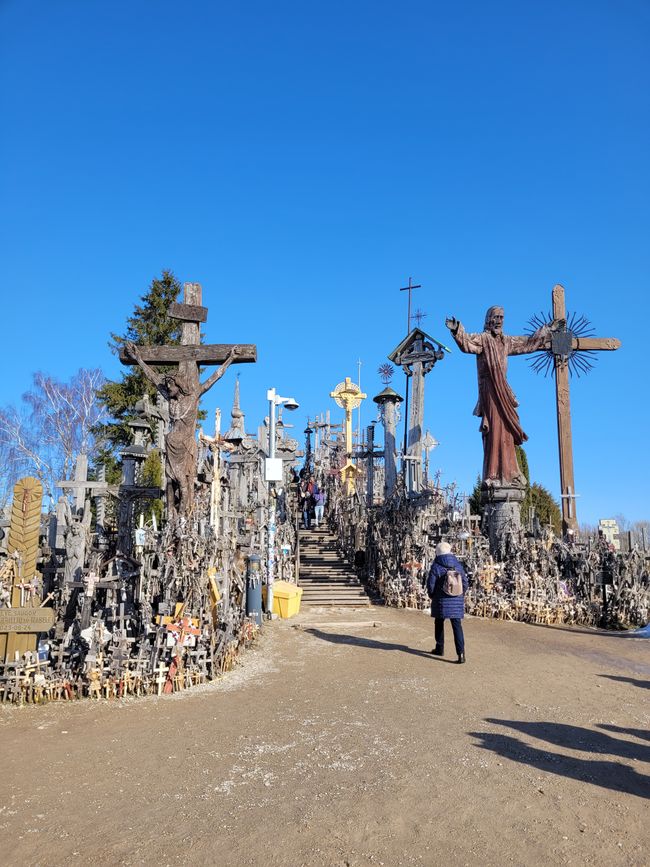 Montag 9. März
Tag 3