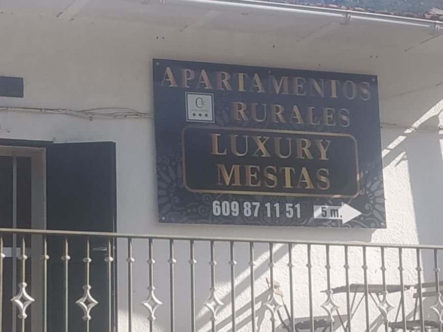 Las Mestas (Las Hurdes, Cáceres, Extremadura)