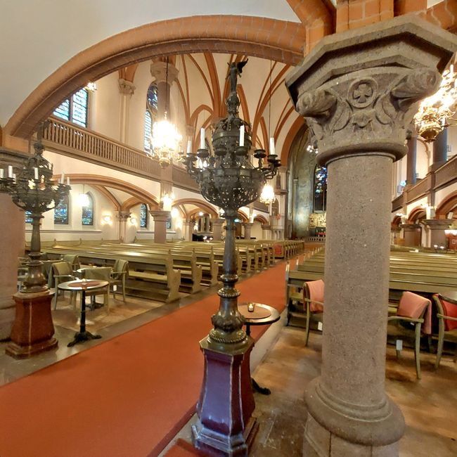 Tour della Svezia meridionale - Giorno 20