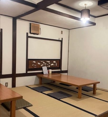 Traditionelle Tische