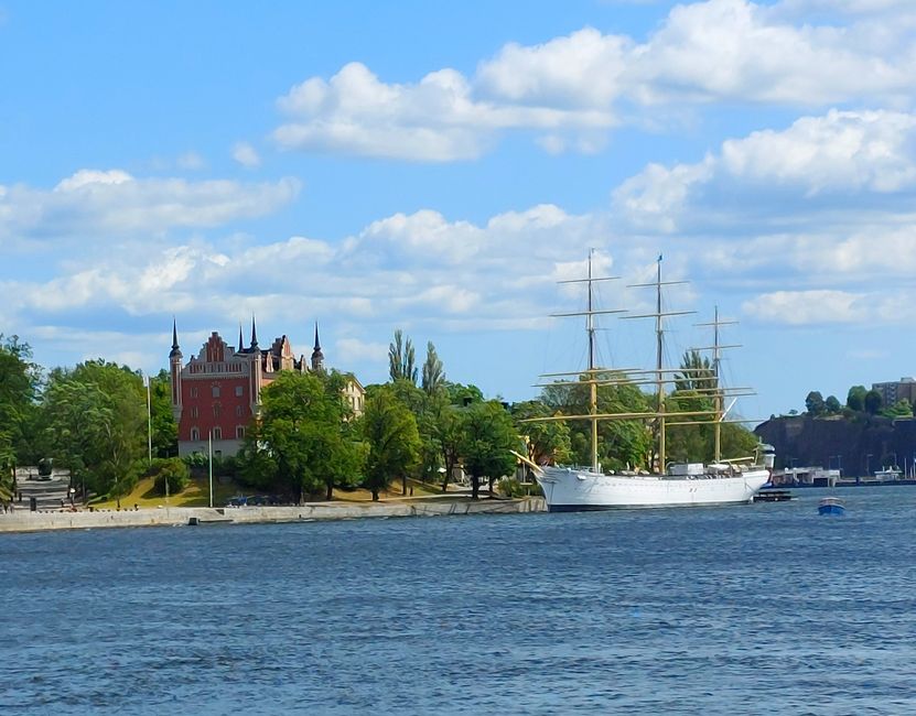 Südschweden-Tour  - Tag 19
