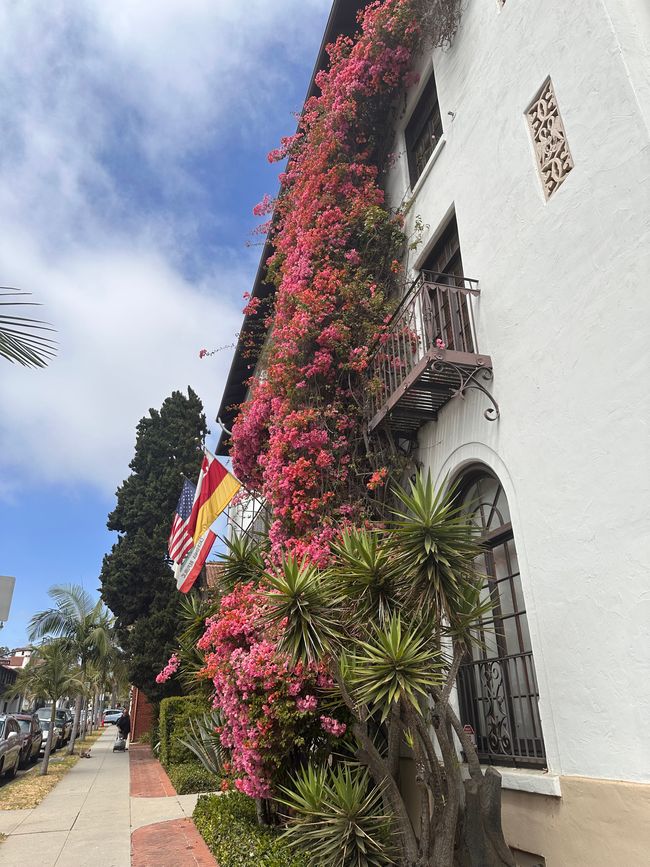 Carmel, Morro Bay y Santa Bárbara