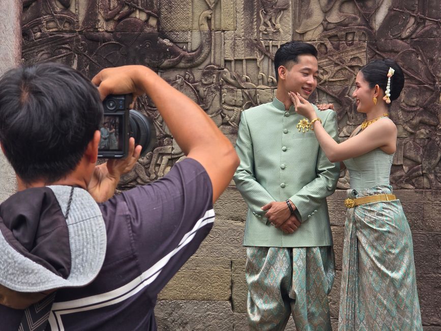 Fotomotiv Angkor Wat