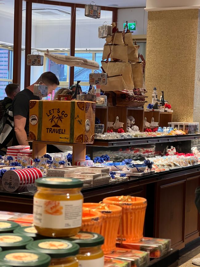 and sometimes you find small treasure chests