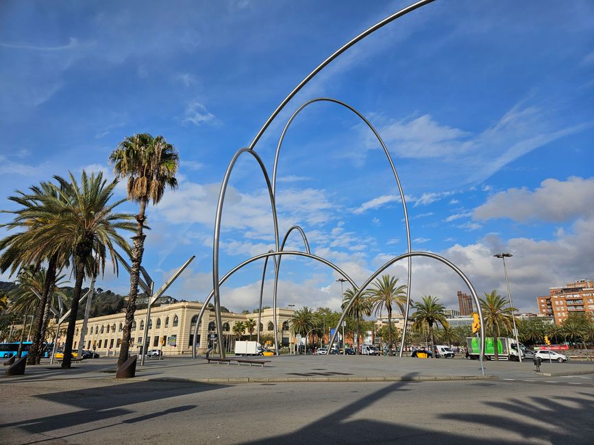 2025 - Aprile - Suggerimenti per Barcellona