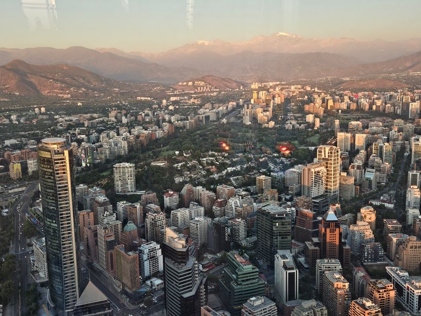 29. Tag San Antonio, Cile 23.12.2025