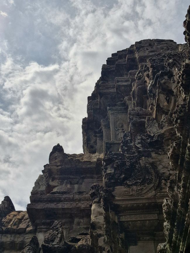 Lebendiger Angkor Wat
