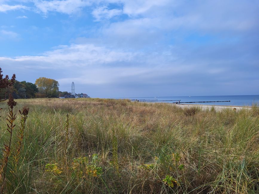 Paseo marítimo de Kühlungsborn 